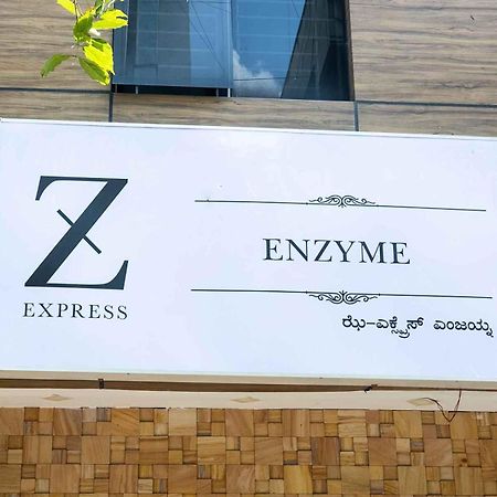 Hotel Z Express Enzyme Bangalore Esterno foto