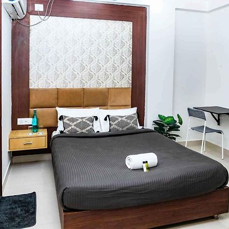 Hotel Z Express Enzyme Bangalore Esterno foto