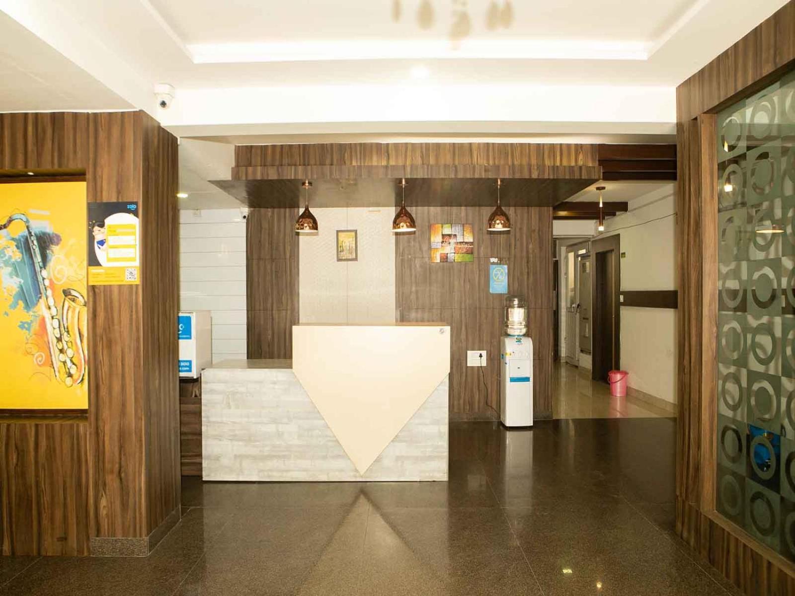 Hotel Z Express Enzyme Bangalore Esterno foto