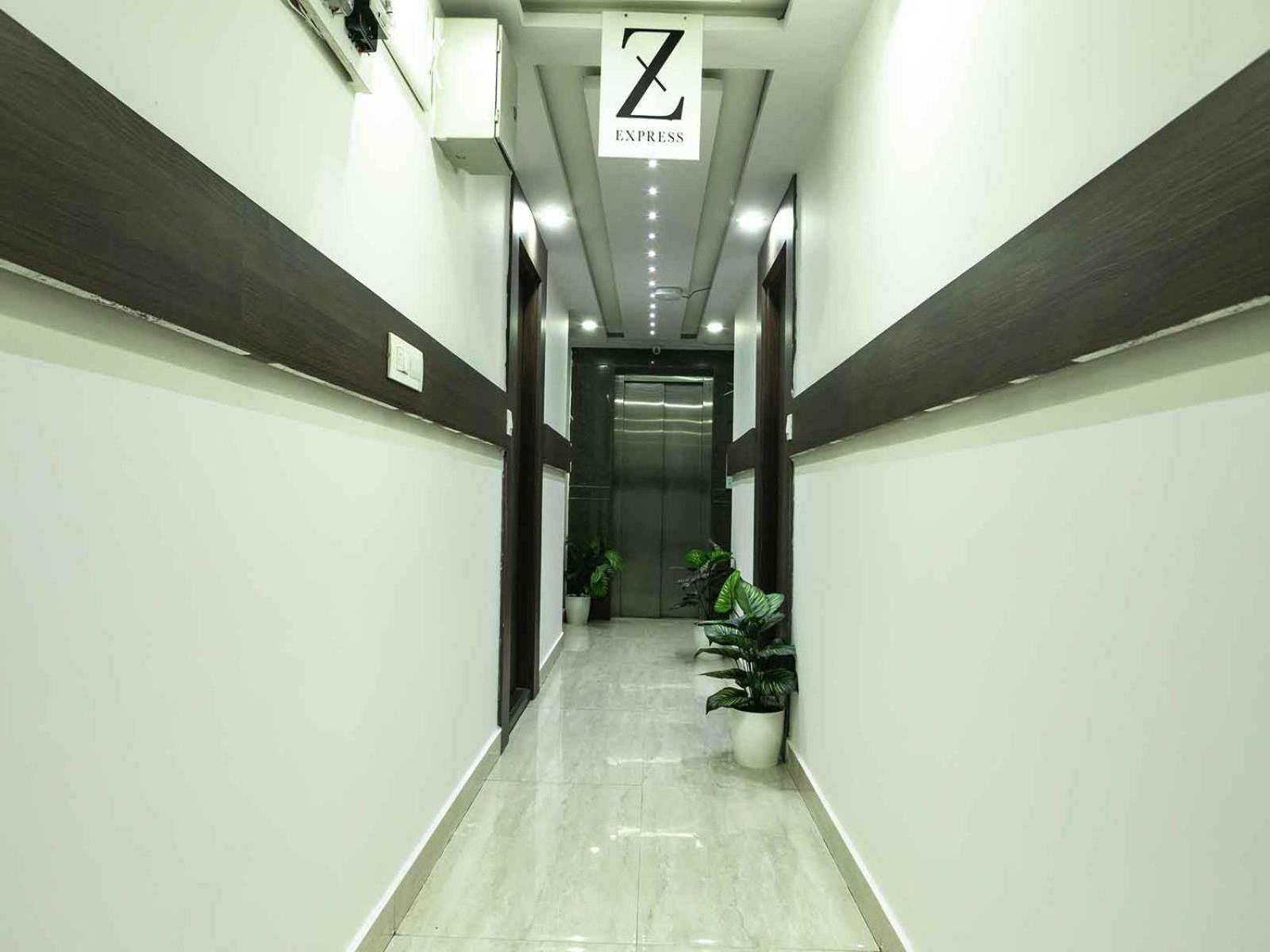 Hotel Z Express Enzyme Bangalore Esterno foto