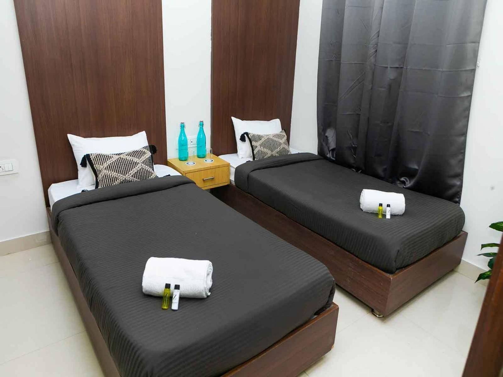 Hotel Z Express Enzyme Bangalore Esterno foto